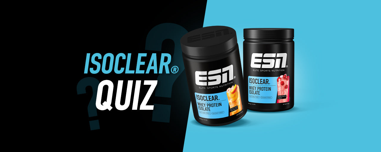 Iso Trivia Isoclear Quiz | Teste dein Wissen! – ESN