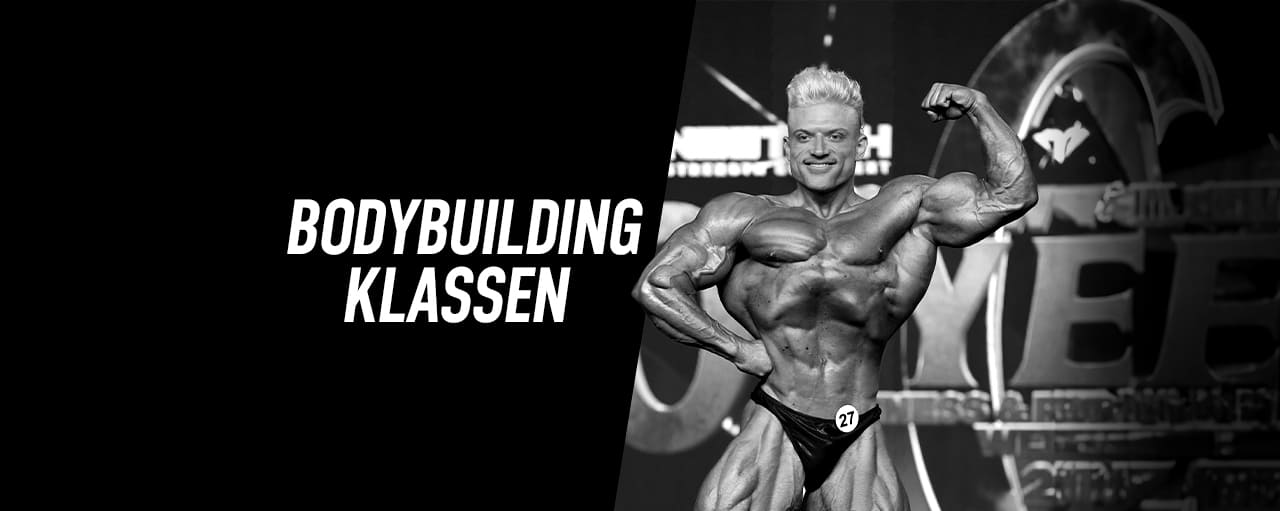 Bodybuilding Klassen