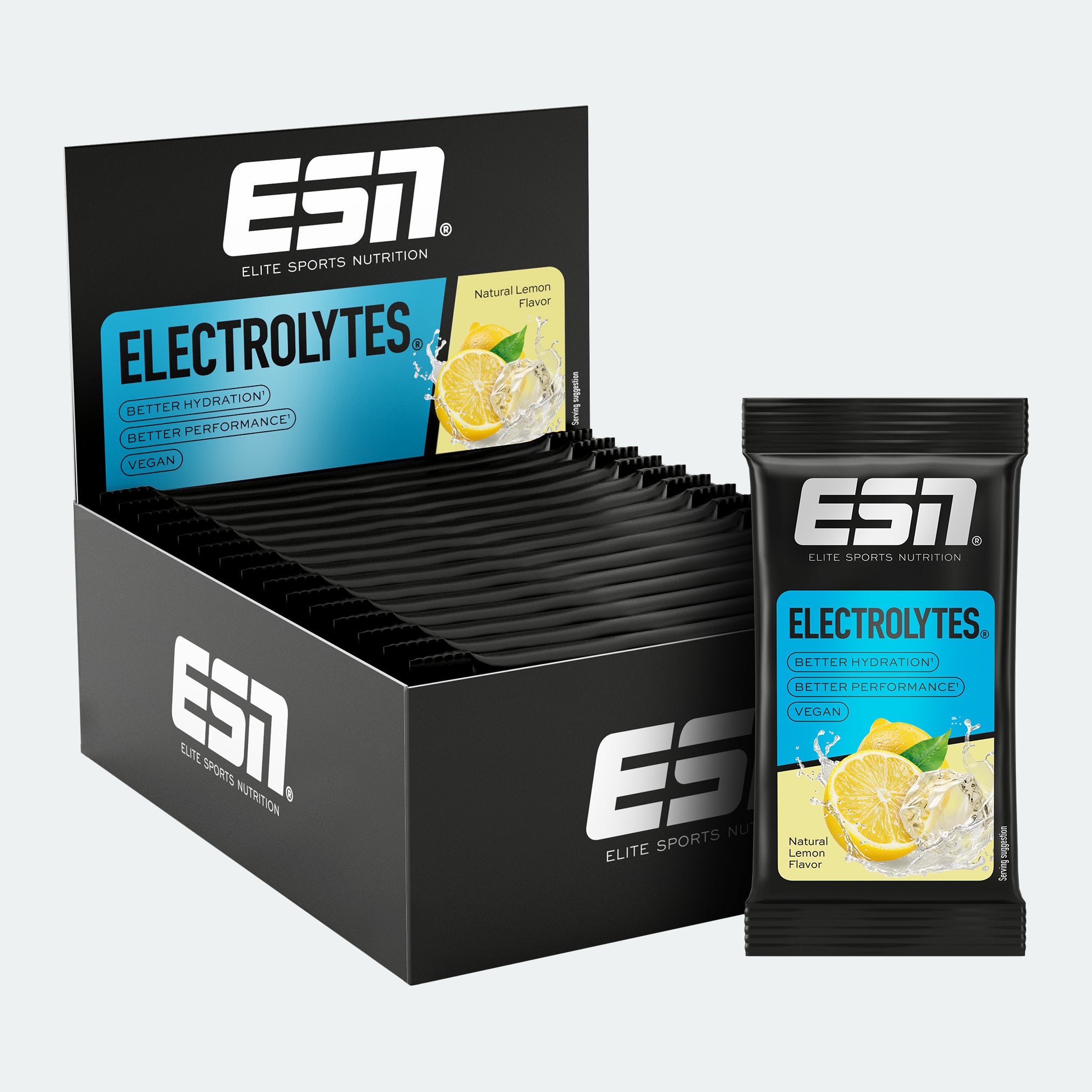 Elektrolyte Pulver